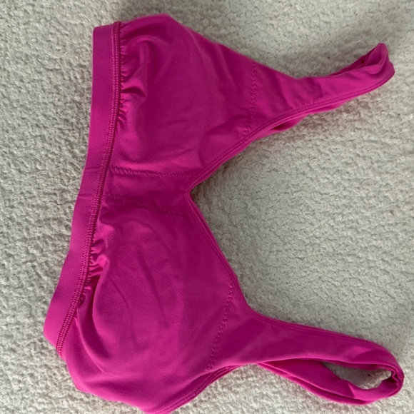 Align Tank Sonic Pink Lululemon 6 - Picture 7 of 9